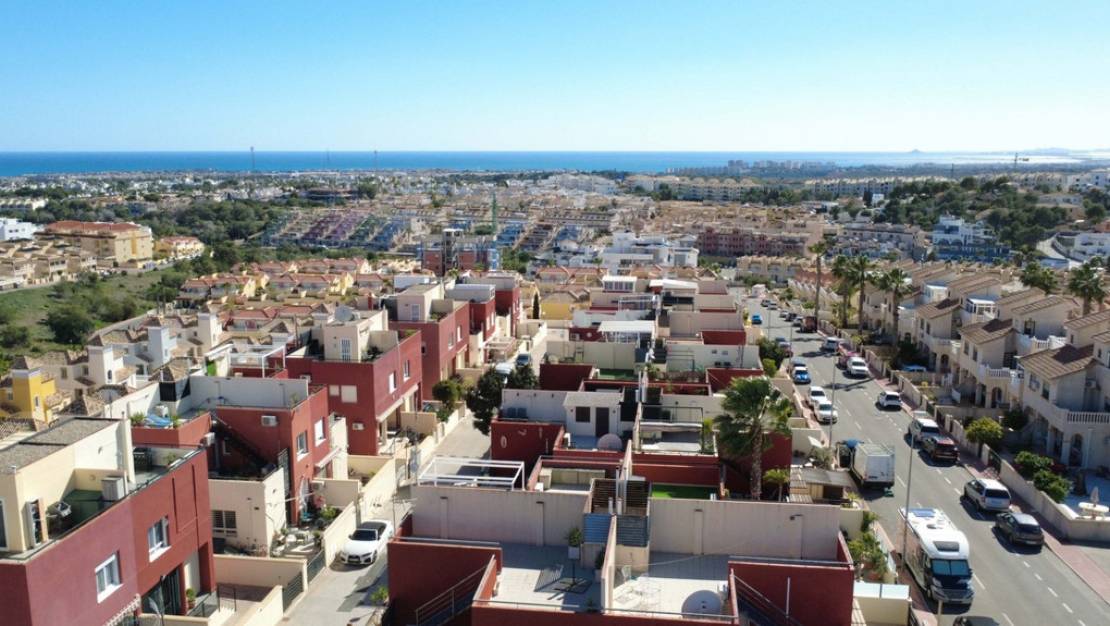 Sale - Town House - Orihuela - Villamartin