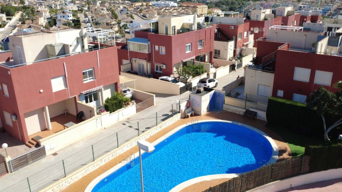 Sale - Town House - Orihuela - Villamartin