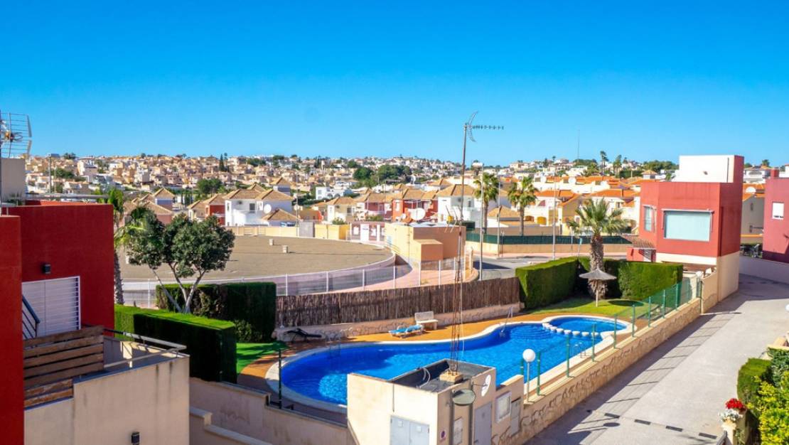 Sale - Town House - Orihuela - Villamartin