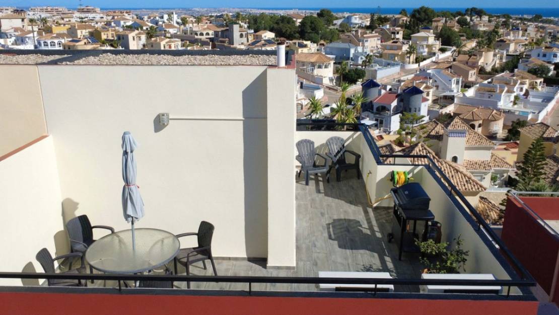 Sale - Town House - Orihuela - Villamartin