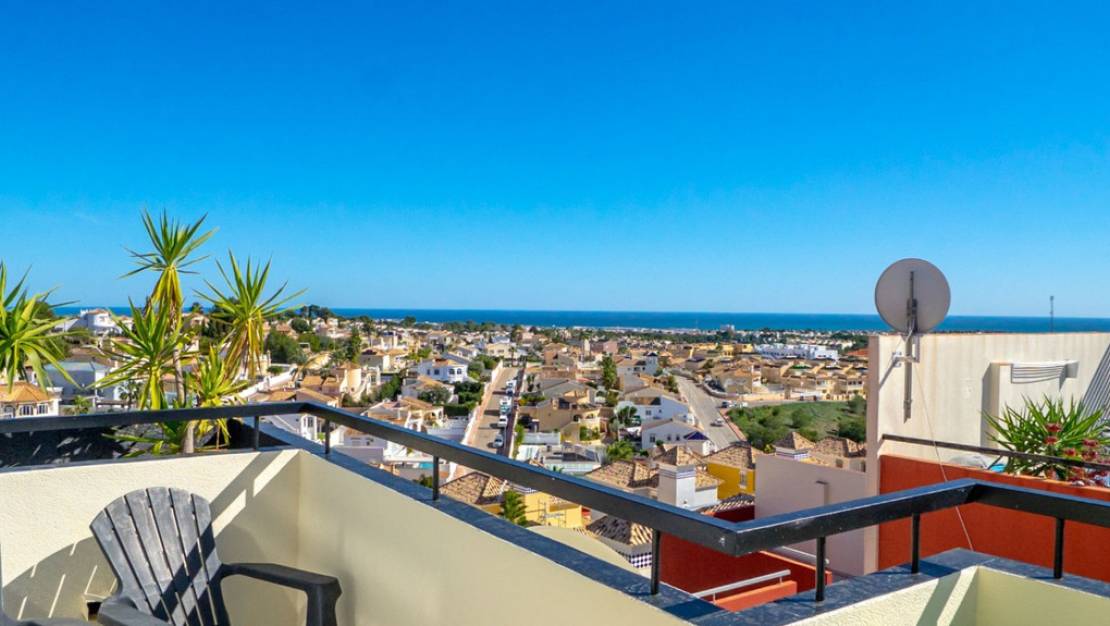 Sale - Town House - Orihuela - Villamartin