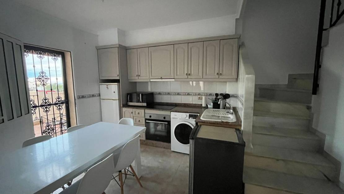 Sale - Town House - Orihuela - Villamartin