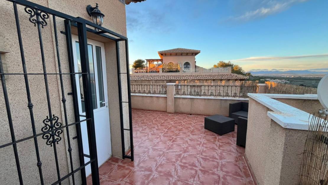 Sale - Town House - Orihuela - Villamartin