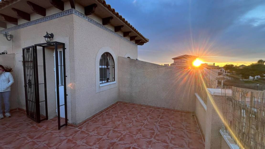 Sale - Town House - Orihuela - Villamartin