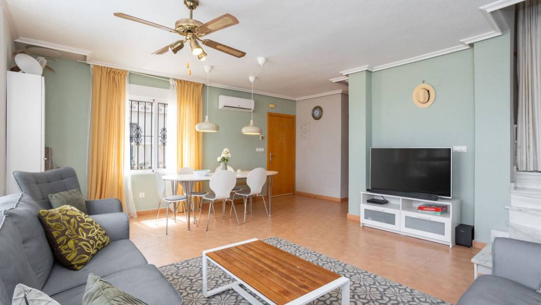 Sale - Town House - Orihuela - Villamartin