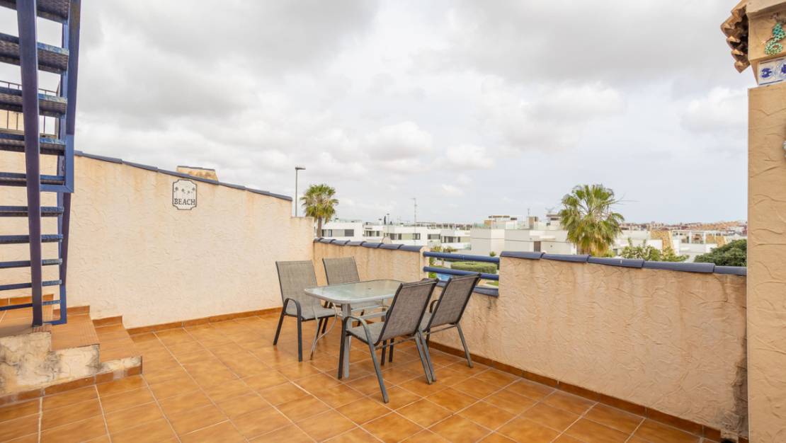 Sale - Town House - Orihuela - Villamartin