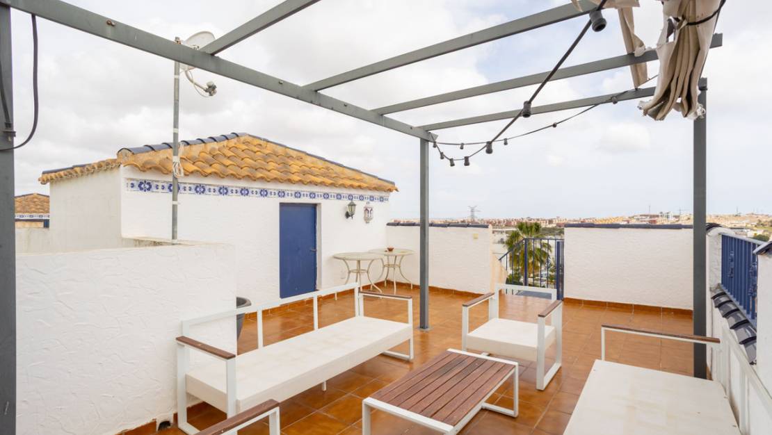 Sale - Town House - Orihuela - Villamartin