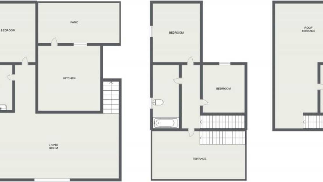 Sale - Town House - Orihuela - Villamartin