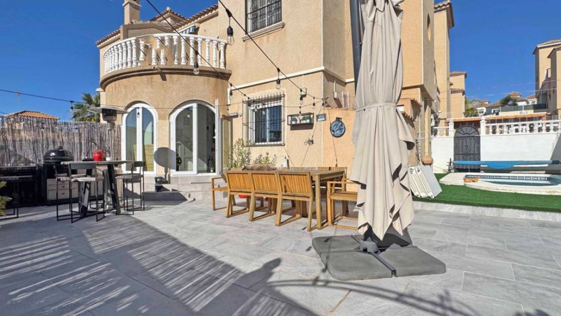 Sale - Town House - Orihuela - Villamartin