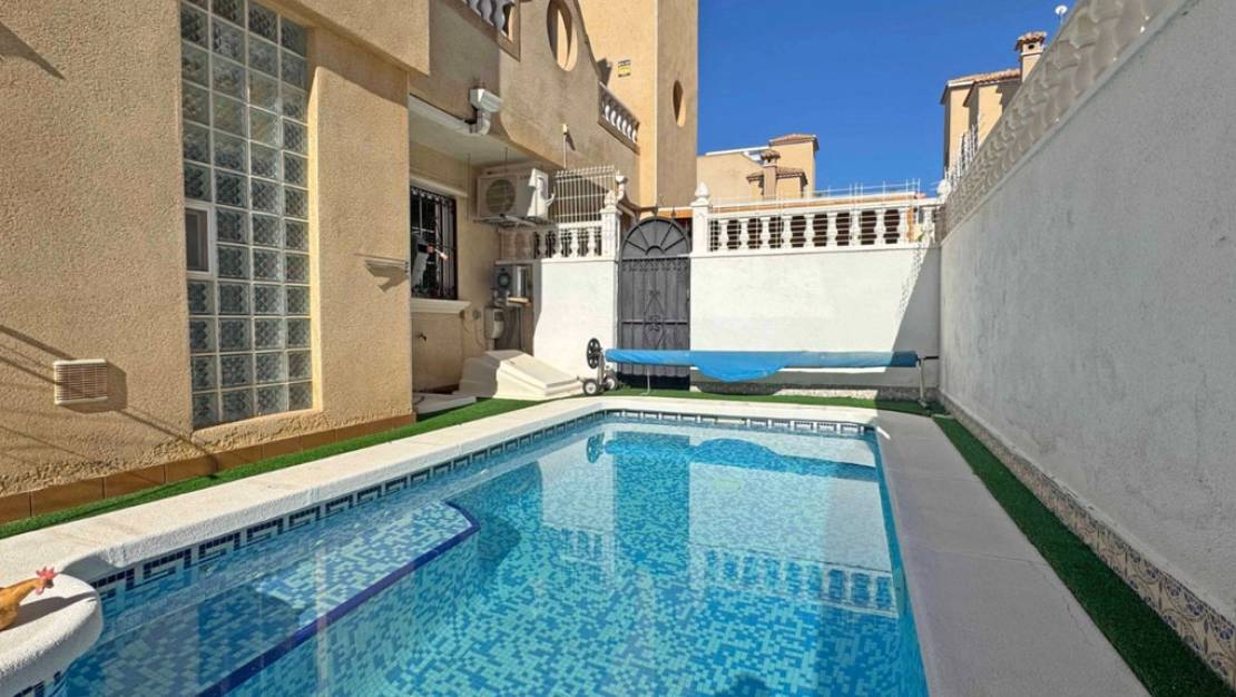 Sale - Town House - Orihuela - Villamartin