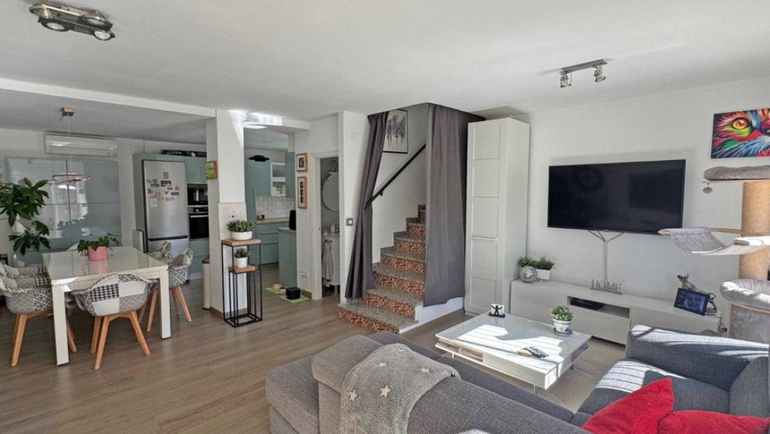 Sale - Town House - Orihuela - Villamartin