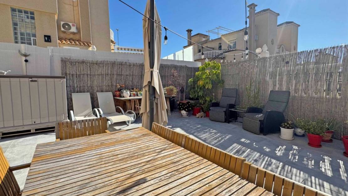 Sale - Town House - Orihuela - Villamartin