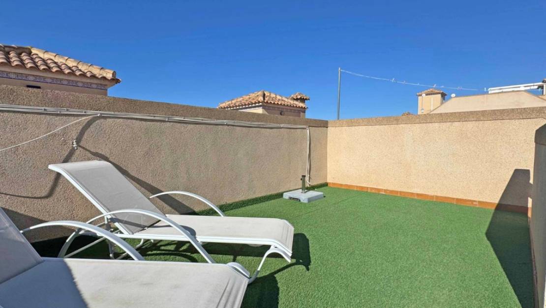 Sale - Town House - Orihuela - Villamartin