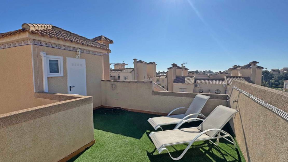 Sale - Town House - Orihuela - Villamartin