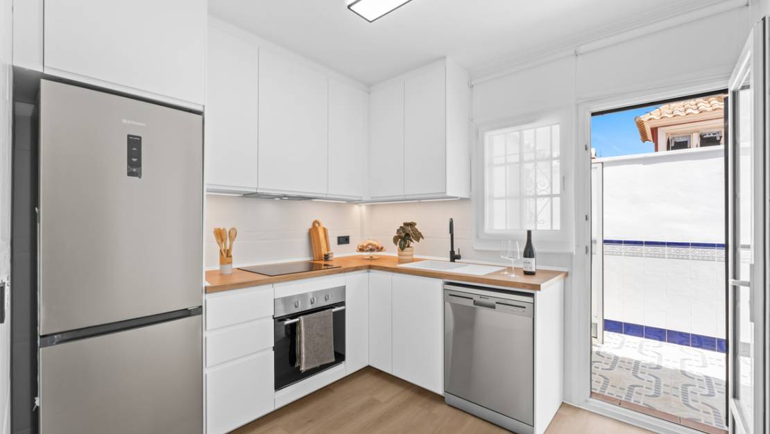 Sale - Town House - Orihuela - Villamartin