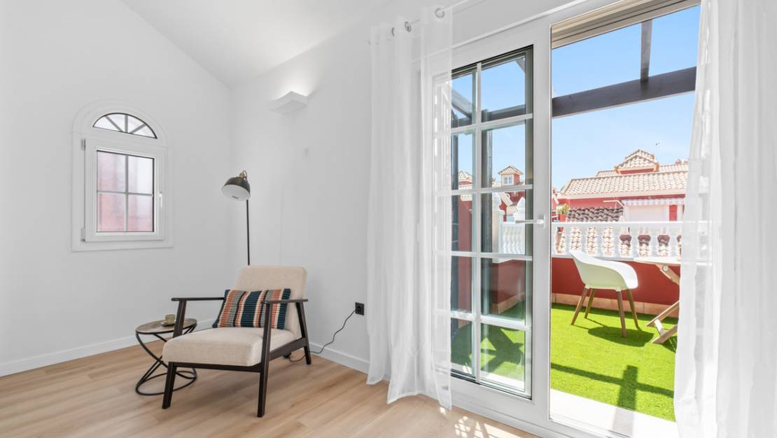 Sale - Town House - Orihuela - Villamartin