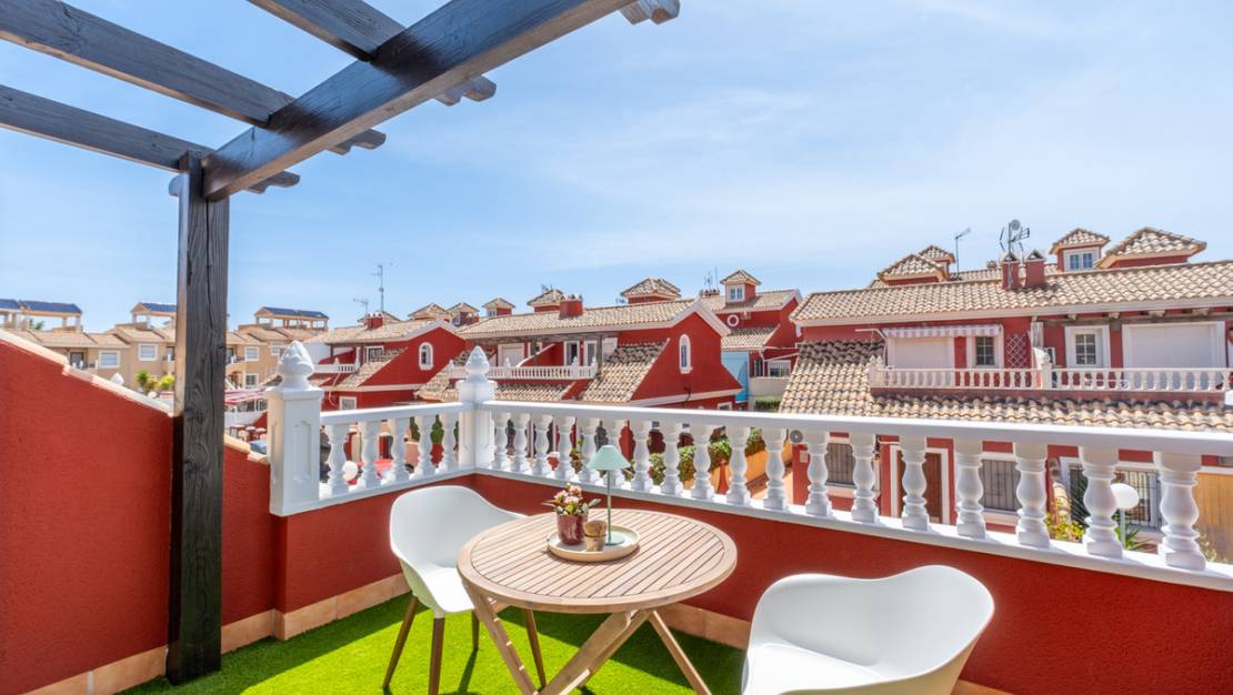 Sale - Town House - Orihuela - Villamartin