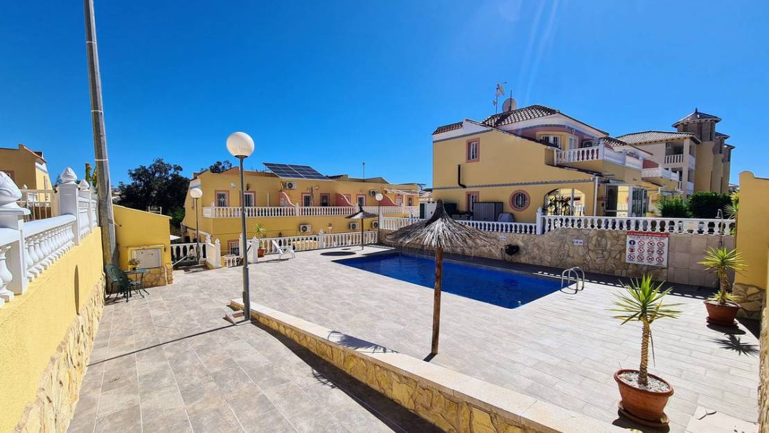 Sale - Town House - Orihuela - Villamartin