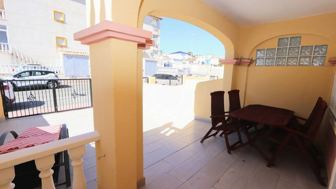 Sale - Town House - Orihuela - Villamartin