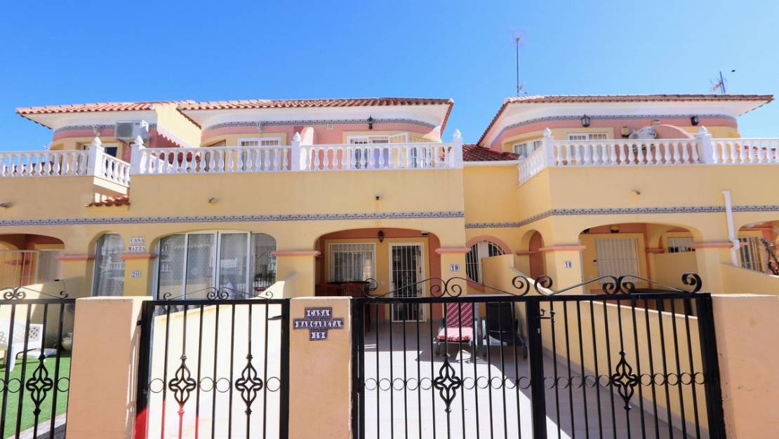 Sale - Town House - Orihuela - Villamartin