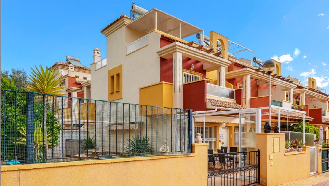 Sale - Town House - Orihuela - Villamartin