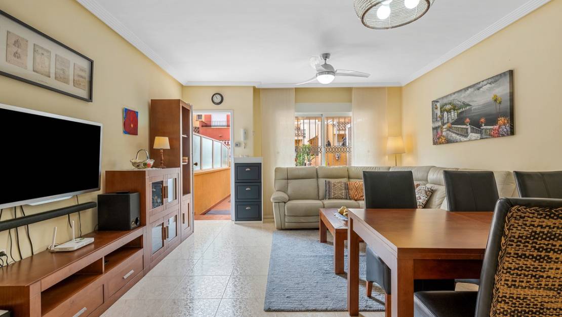 Sale - Town House - Orihuela - Villamartin