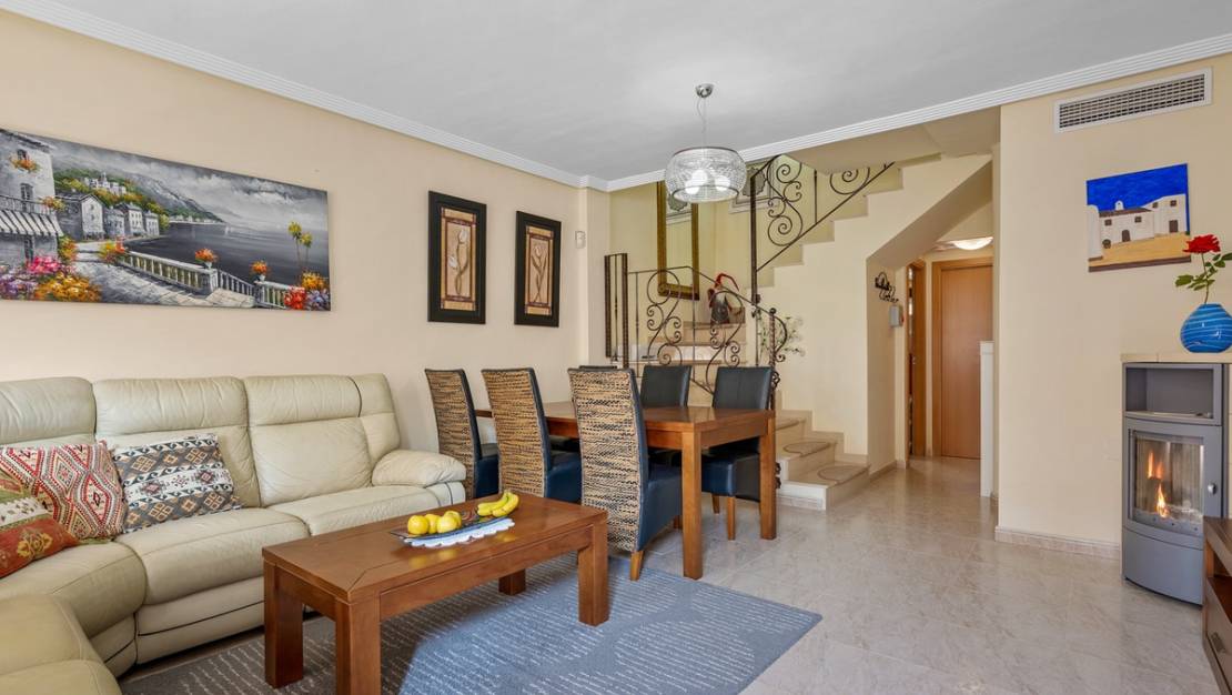 Sale - Town House - Orihuela - Villamartin