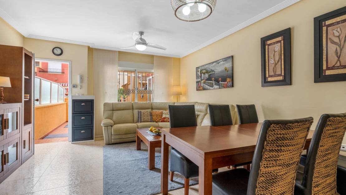 Sale - Town House - Orihuela - Villamartin