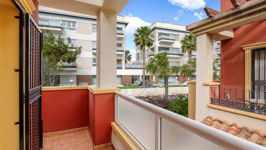 Sale - Town House - Orihuela - Villamartin