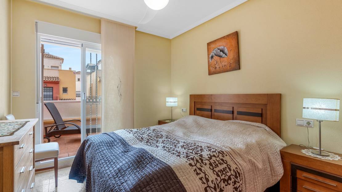 Sale - Town House - Orihuela - Villamartin