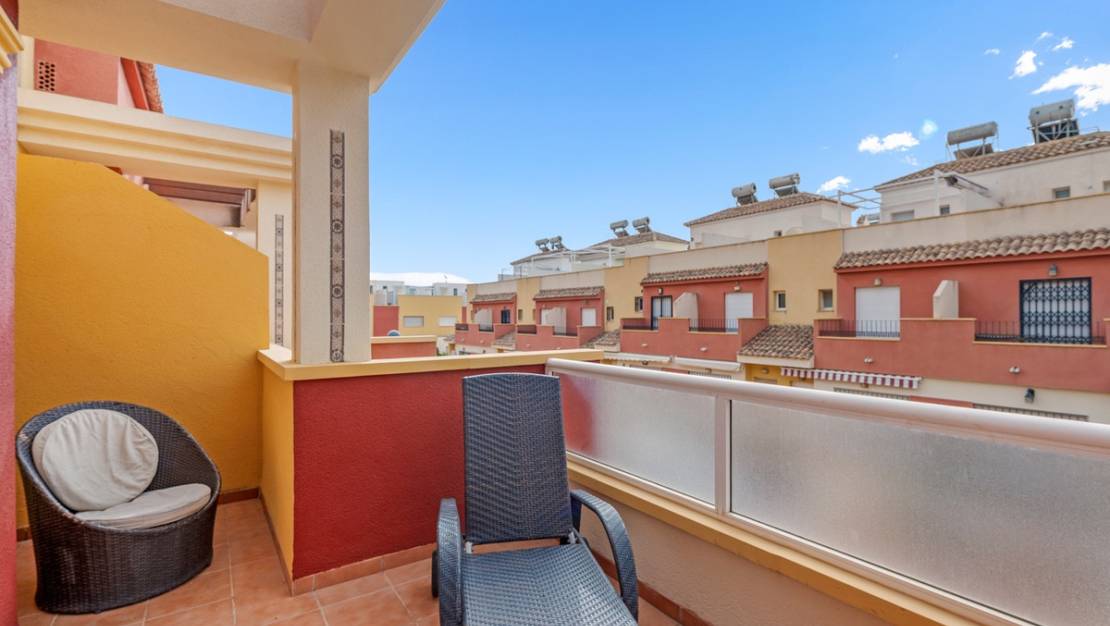 Sale - Town House - Orihuela - Villamartin