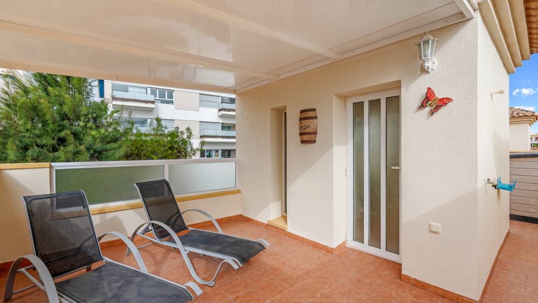 Sale - Town House - Orihuela - Villamartin