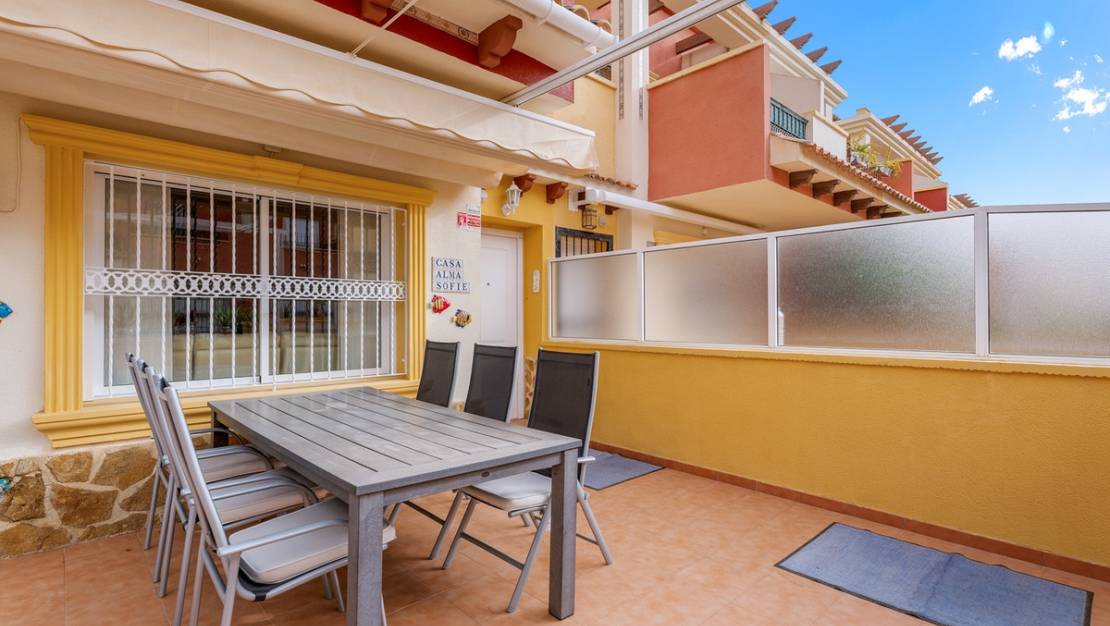 Sale - Town House - Orihuela - Villamartin