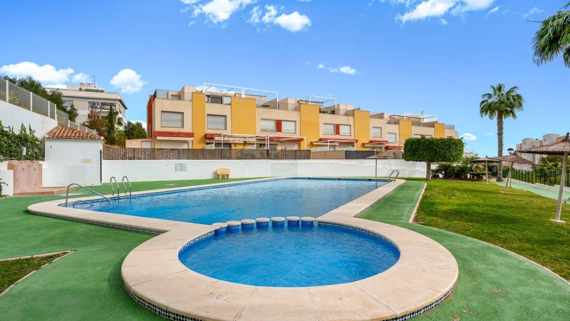 Sale - Town House - Orihuela - Villamartin