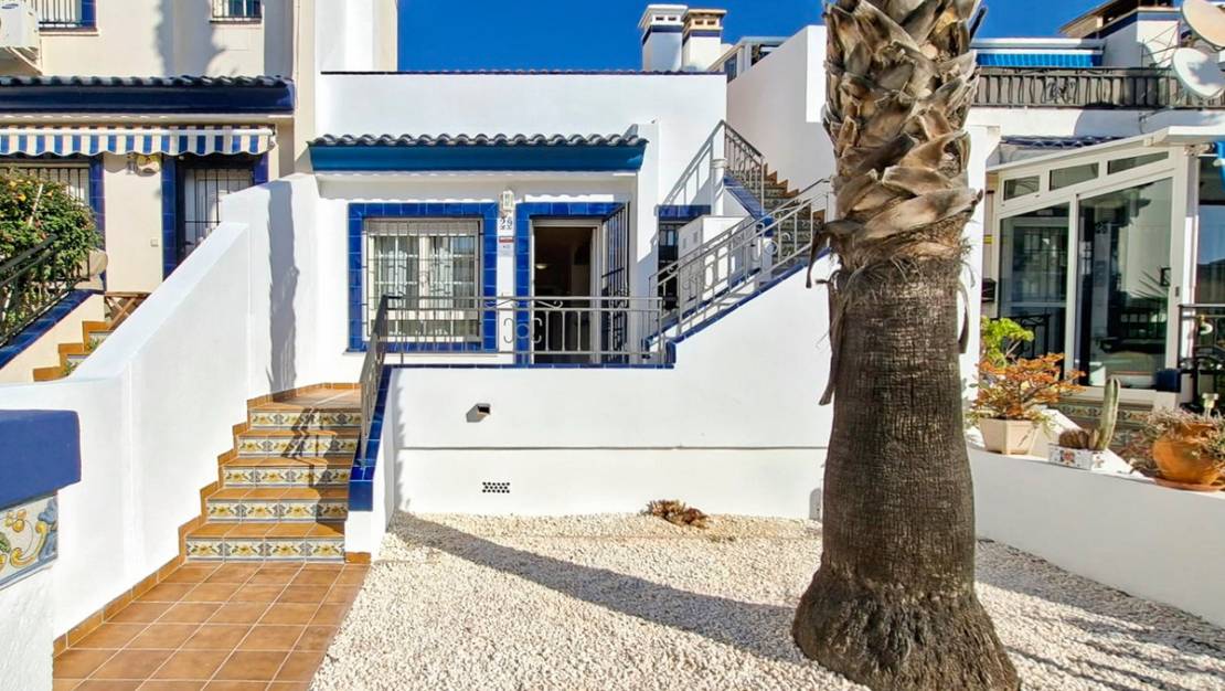 Sale - Town House - Orihuela - Villamartin