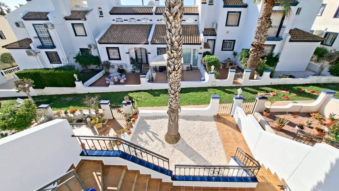 Sale - Town House - Orihuela - Villamartin
