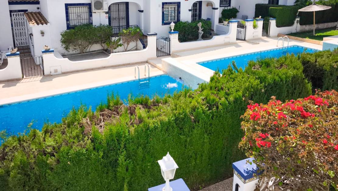 Sale - Town House - Orihuela - Villamartin