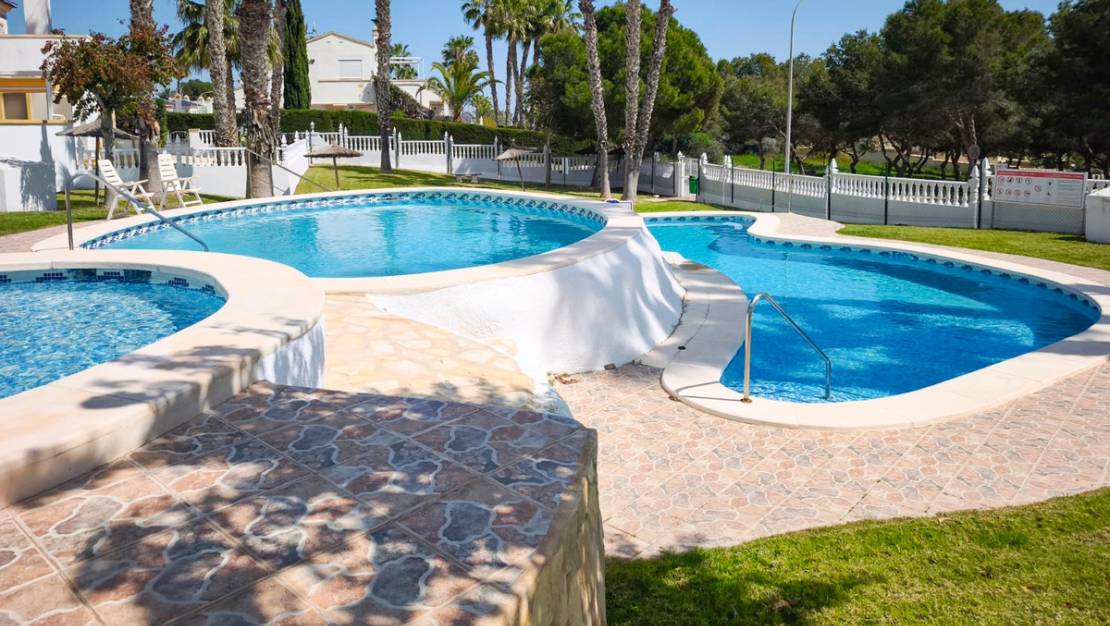 Sale - Town House - Orihuela - Villamartin
