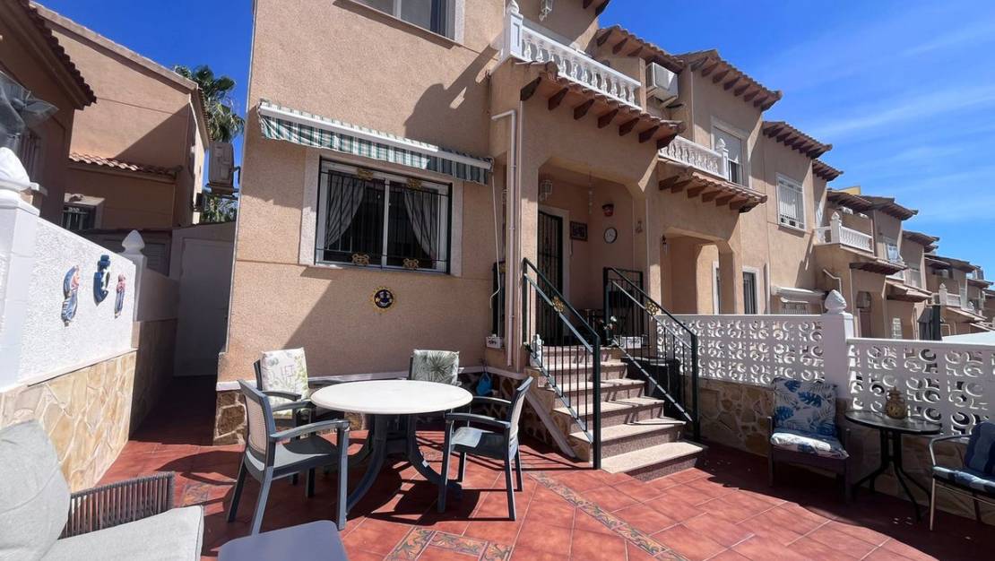 Sale - Town House - Orihuela - Villamartin
