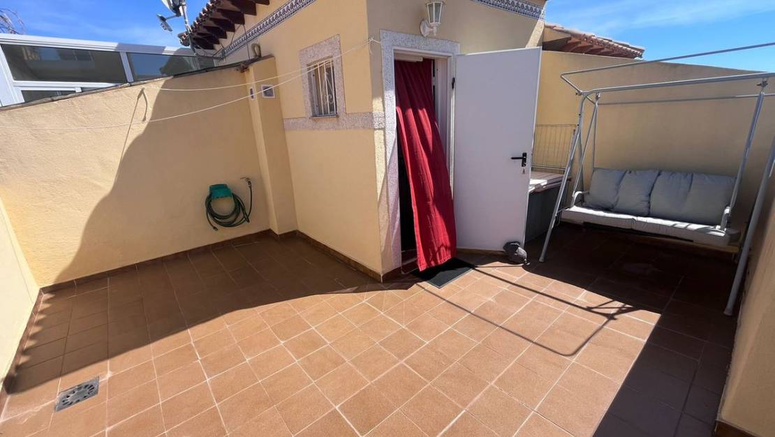 Sale - Town House - Orihuela - Villamartin