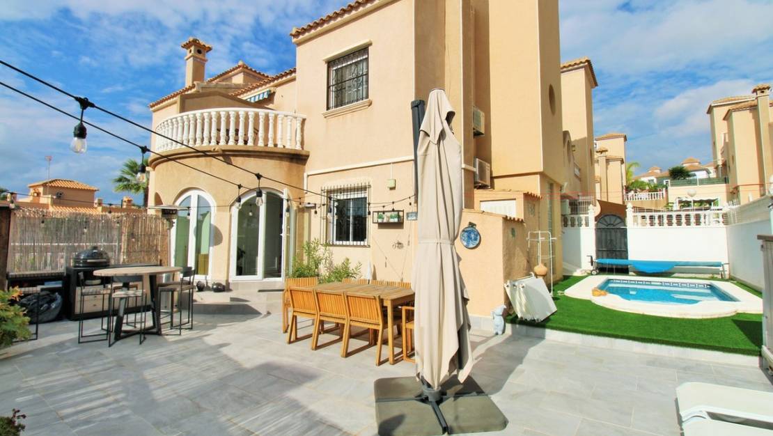 Sale - Town House - Orihuela - Villamartin