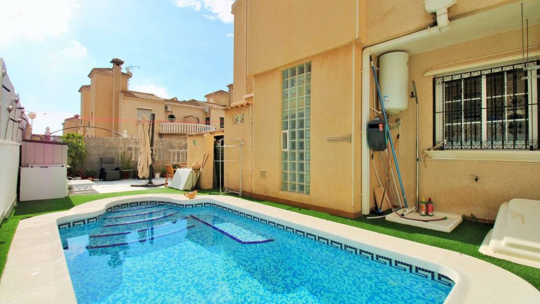 Sale - Town House - Orihuela - Villamartin