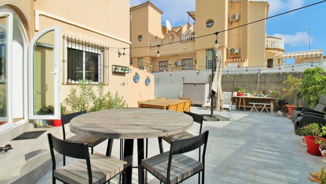 Sale - Town House - Orihuela - Villamartin