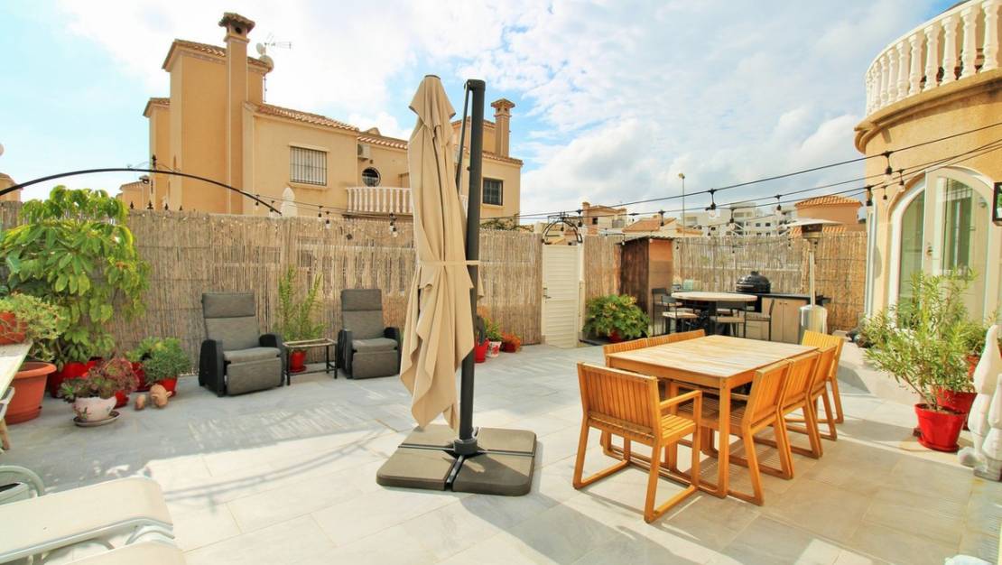 Sale - Town House - Orihuela - Villamartin