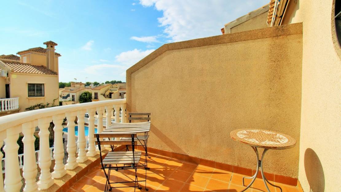 Sale - Town House - Orihuela - Villamartin