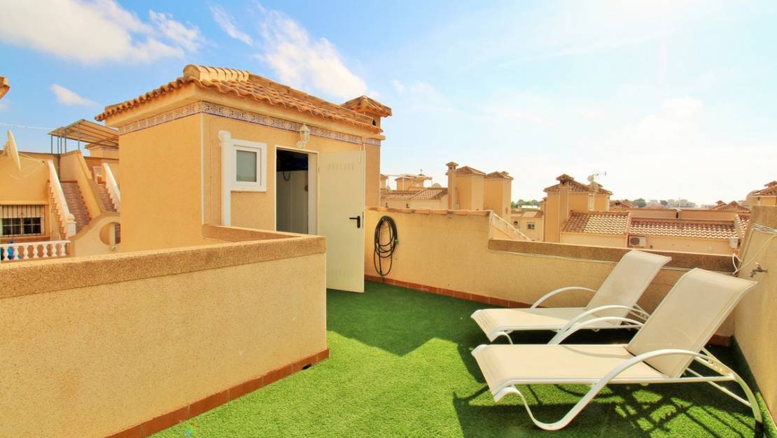 Sale - Town House - Orihuela - Villamartin