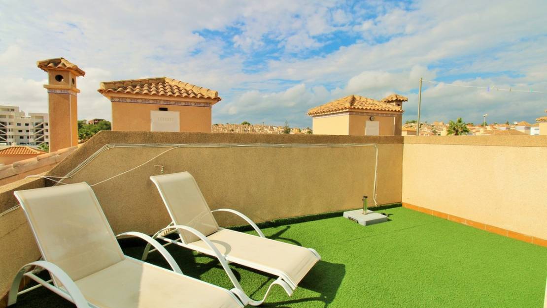 Sale - Town House - Orihuela - Villamartin