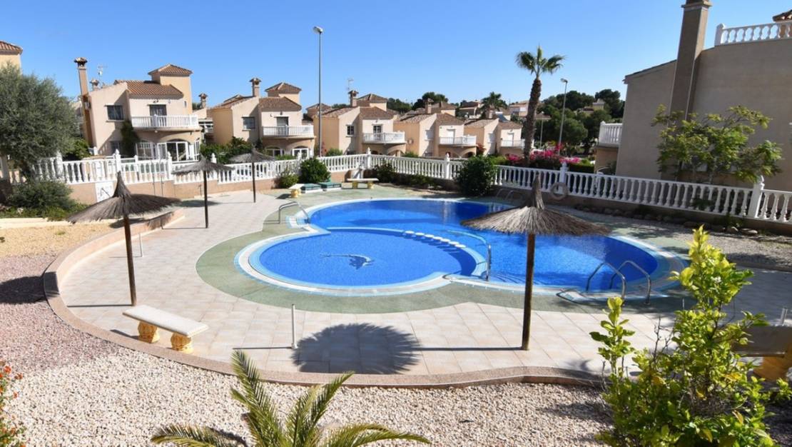 Sale - Town House - Orihuela - Villamartin