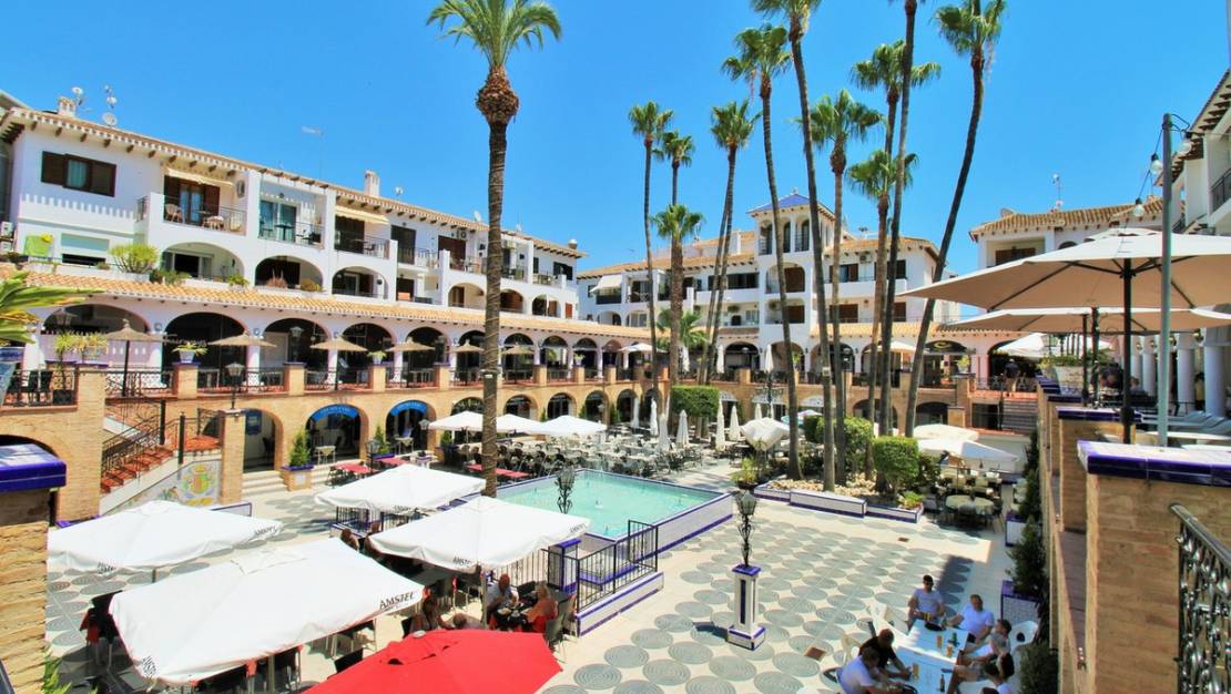 Sale - Town House - Orihuela - Villamartin