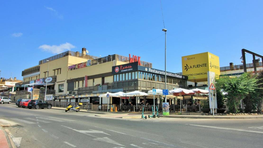 Sale - Town House - Orihuela - Villamartin